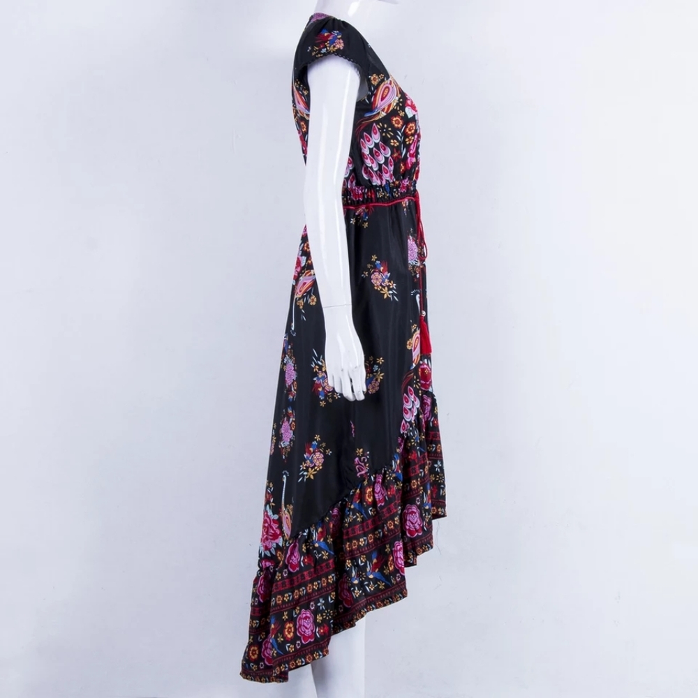 Elegant Beach/ Party Dress/1 Day Sale - Picture 6 of 15